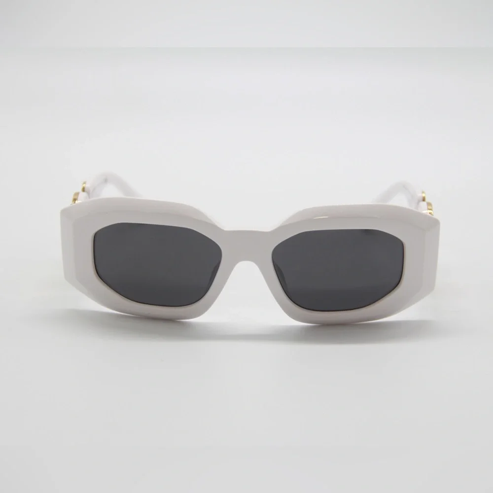 NEW VERSACE MEDUSA VE4425U 314/87 VERSACE MEDUSA MOD 4425-U WHITE EYEWEAR